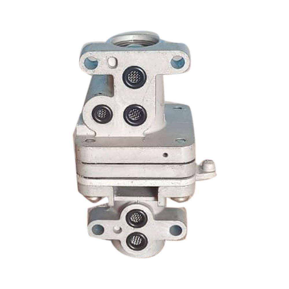 Fluid Electromagnetic Pivot Valve