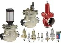 Pressure And Temperature Regulating Valves