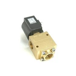 High Temperature Solenoid Valves