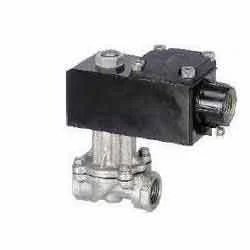 High Orifice Solenoid Valve