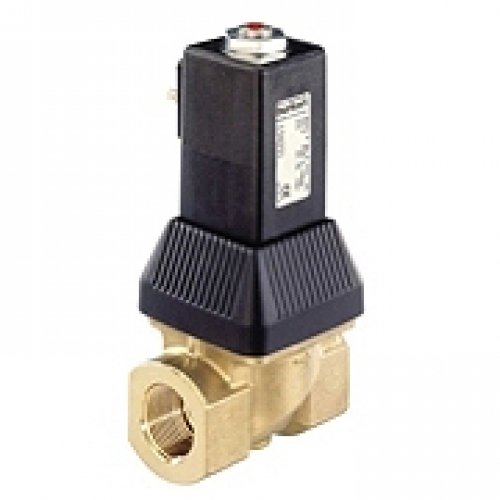 High Orifice Solenoid Valve