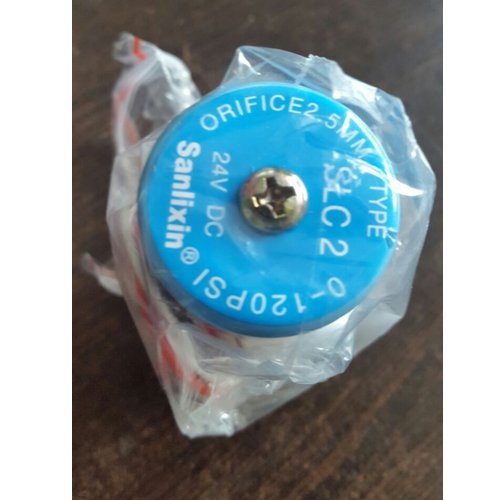 Orifice Solenoid Valve