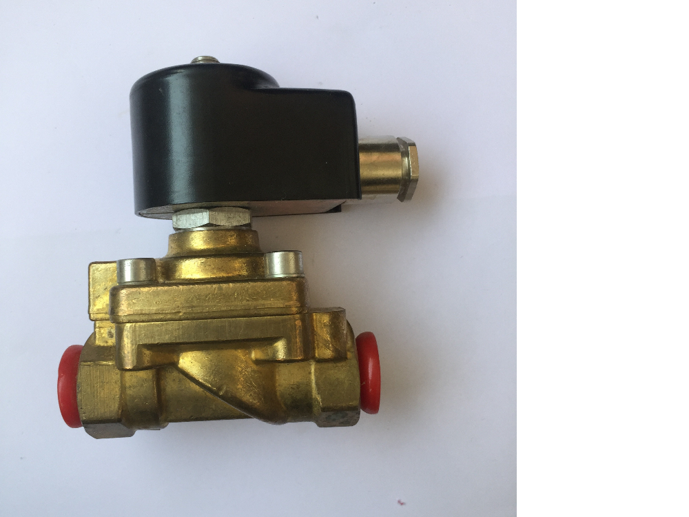 Brass Weishaupt Burner Lucifer Make Oil Solenoid Valves