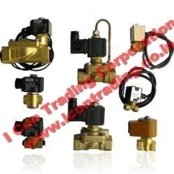 Copper Lucifer Solenoid Valves and Coils, For Industrial, 240