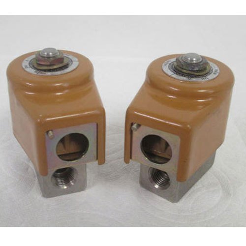 10 - 30 Bar Lucifer Solenoid Valve for Industrial