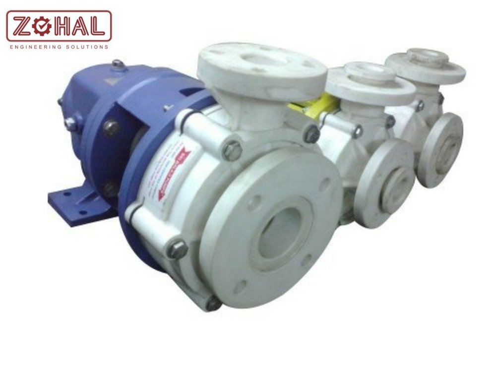 Single Phase Monoblock Pump