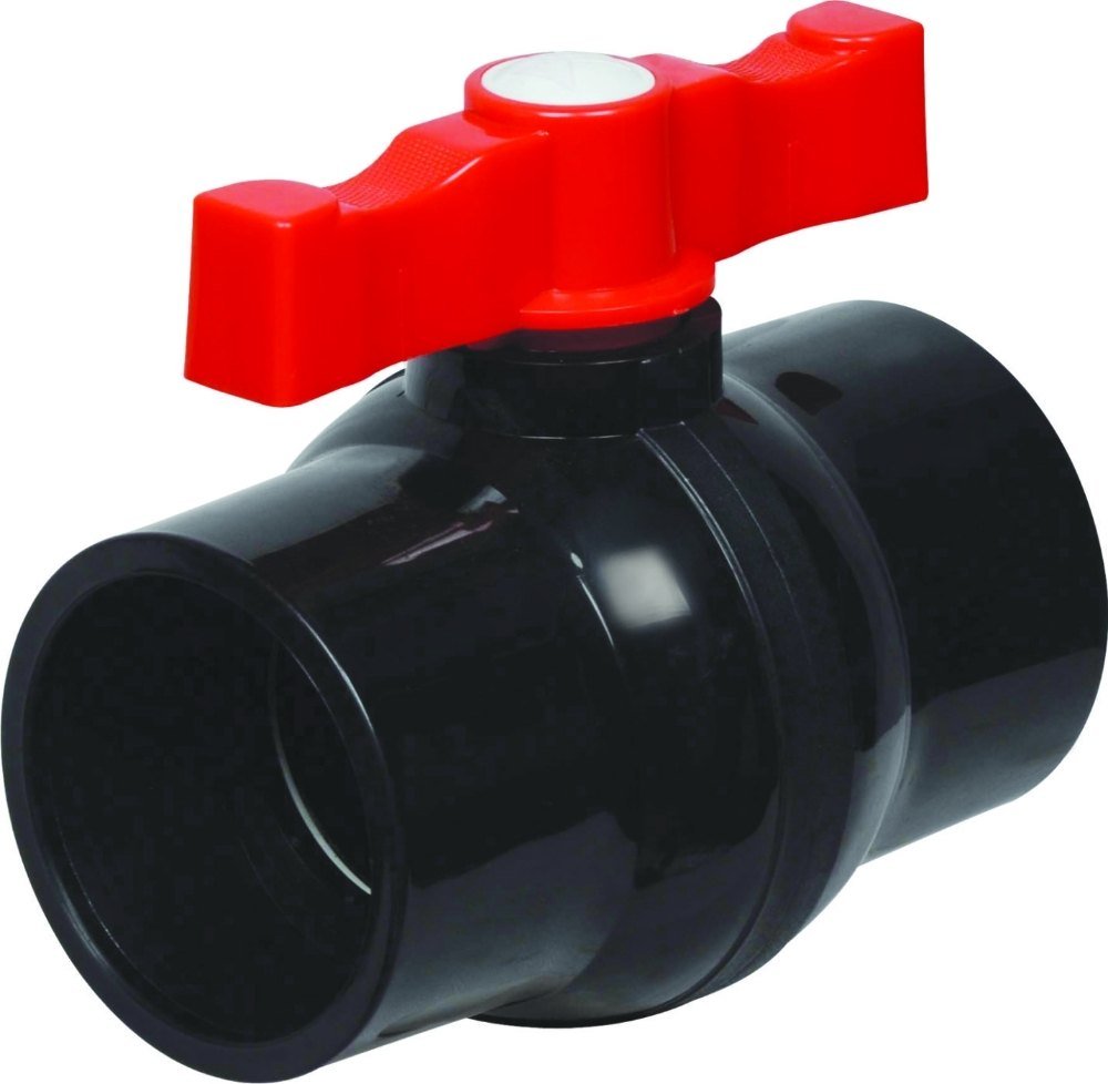 Plastic Valves, Size: 1/2