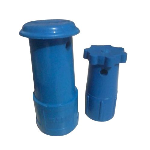 Raja 10 bar Plastic Air Valve, For Irrigation System, Size: 45 Mm