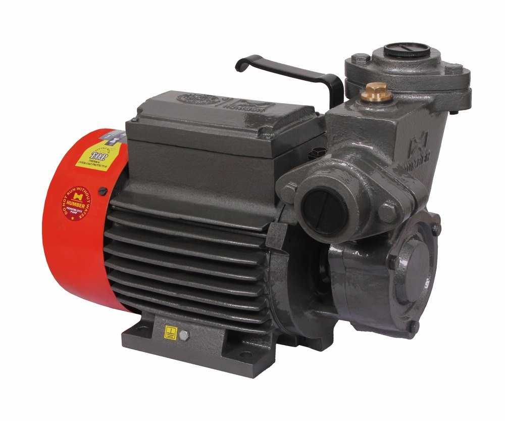 1 hp Single Phase Self Priming Centrifugal Monoblock Pumps