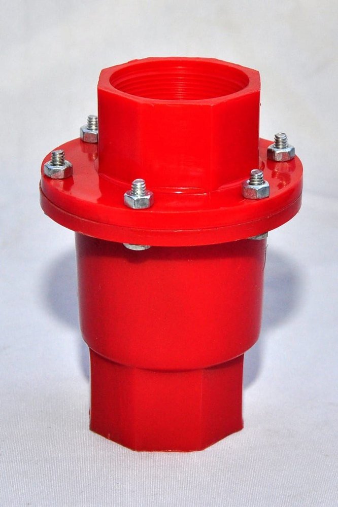 1/2 Inch Pvc Nrv Check Valve, CPVC (Chlorinated Polyvinyl Chloride)