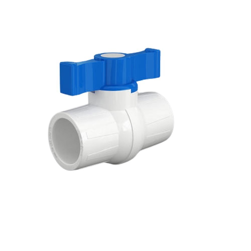 PP UPVC Valve In Ahmedabad, Size: 2 Inch