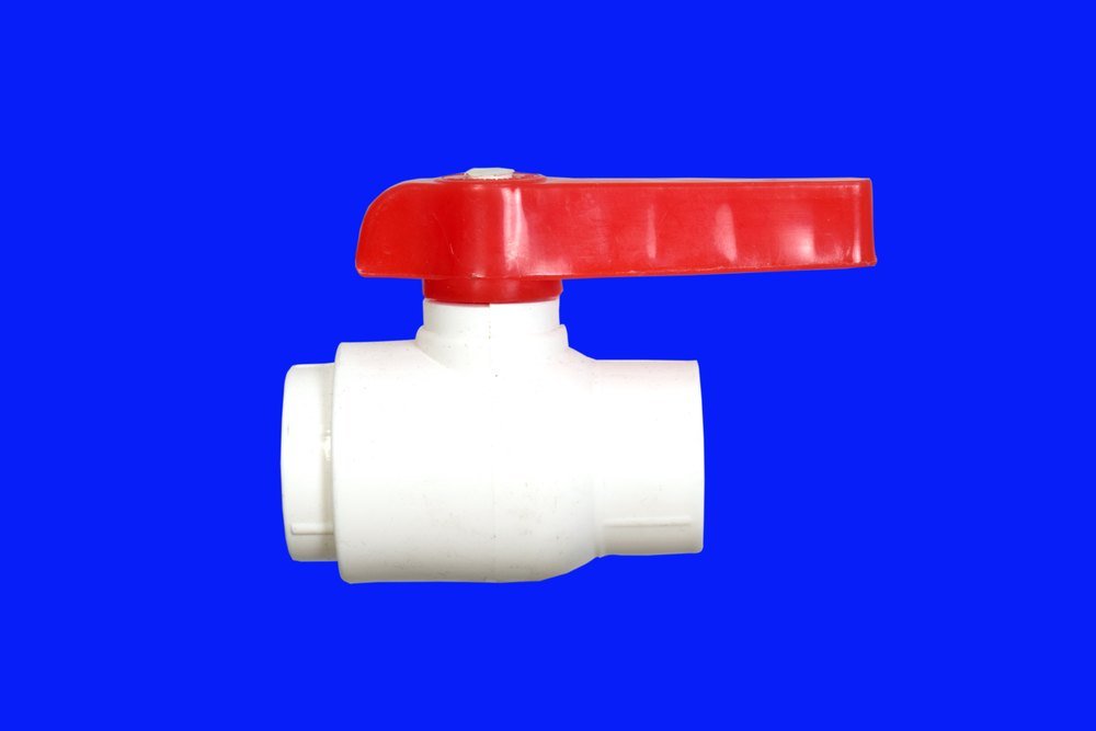 UPVC Pipe Valve