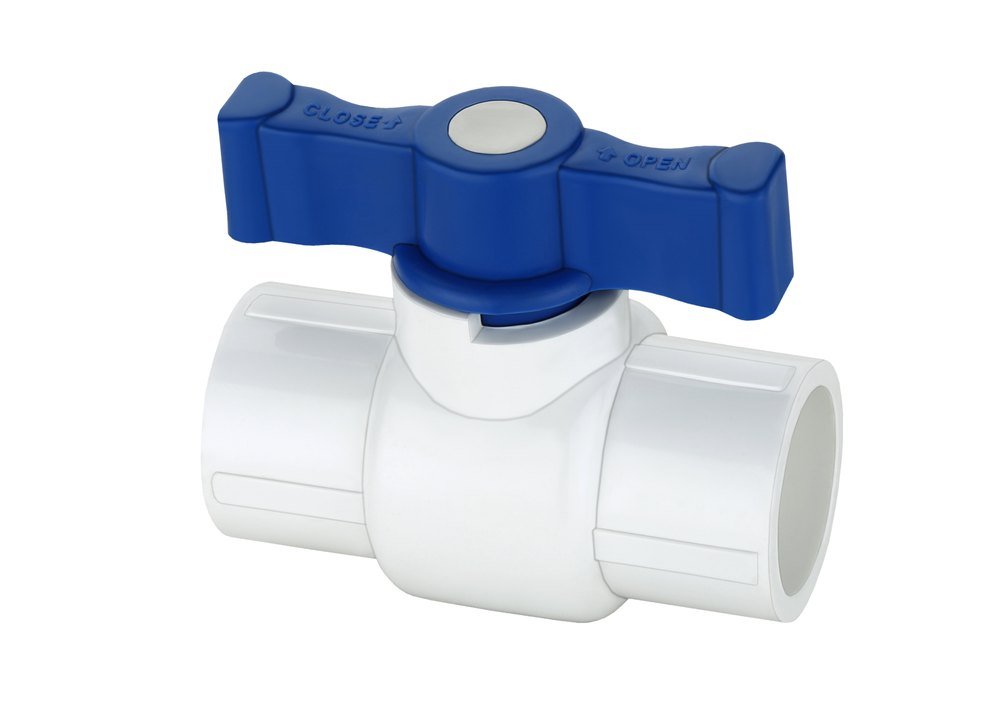 UPVC Ball Valves