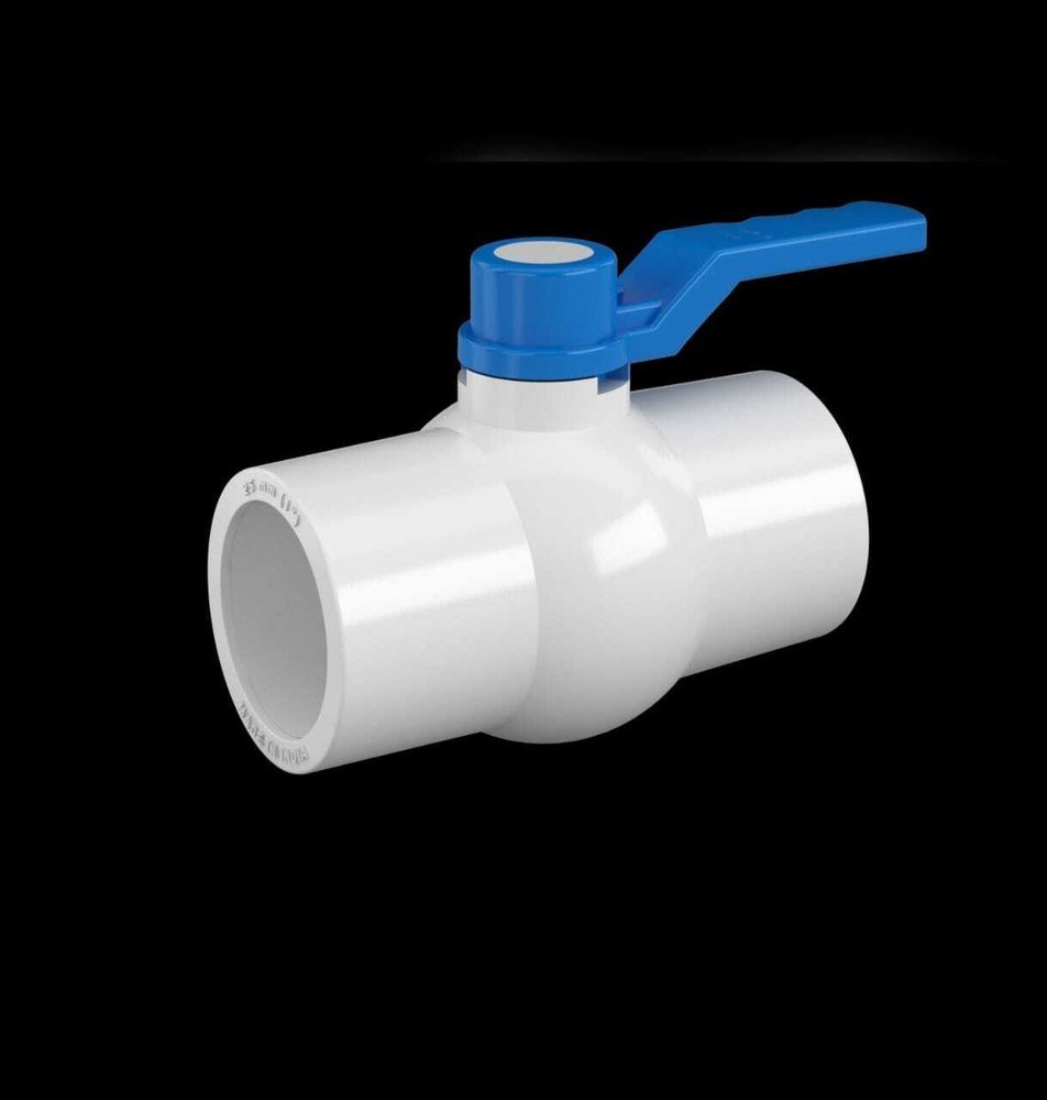 UPVC Ball Valve, Size: 1 Inch