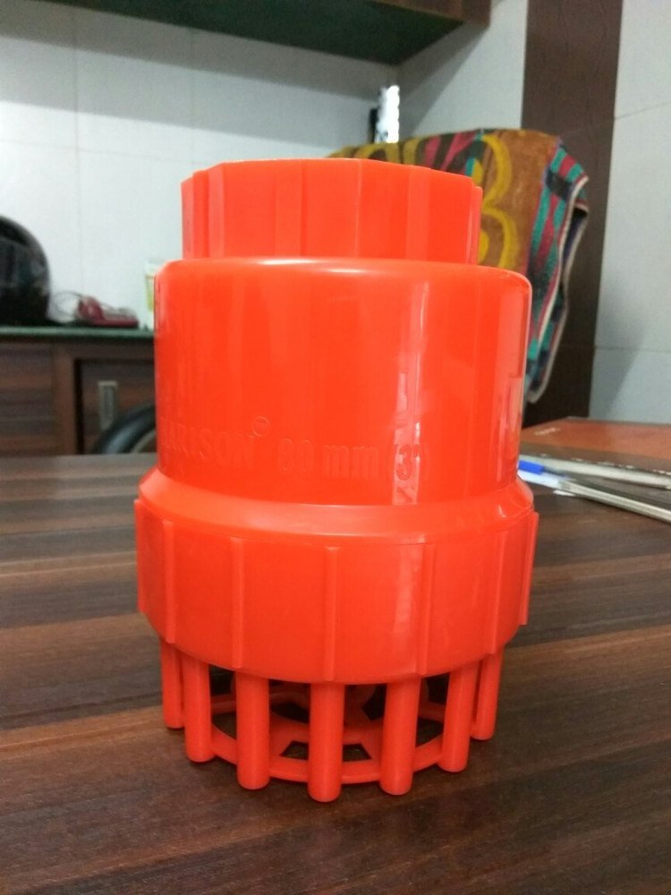 Harison PP Flap Type Foot Valve