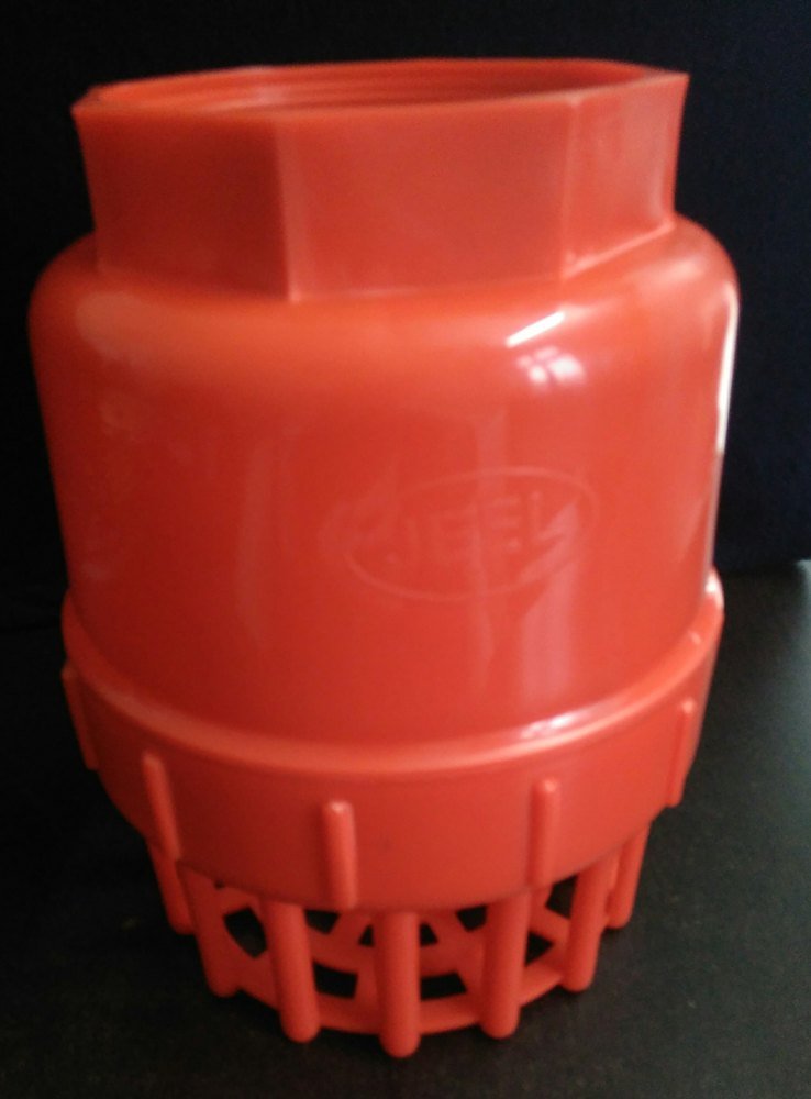 Jeel 100mm PP Foot Valve