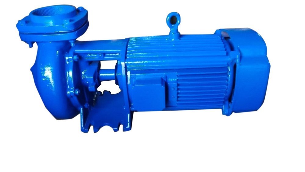 Cast Iron 2 HP Three Phase Centrifugal Monoblock Pump