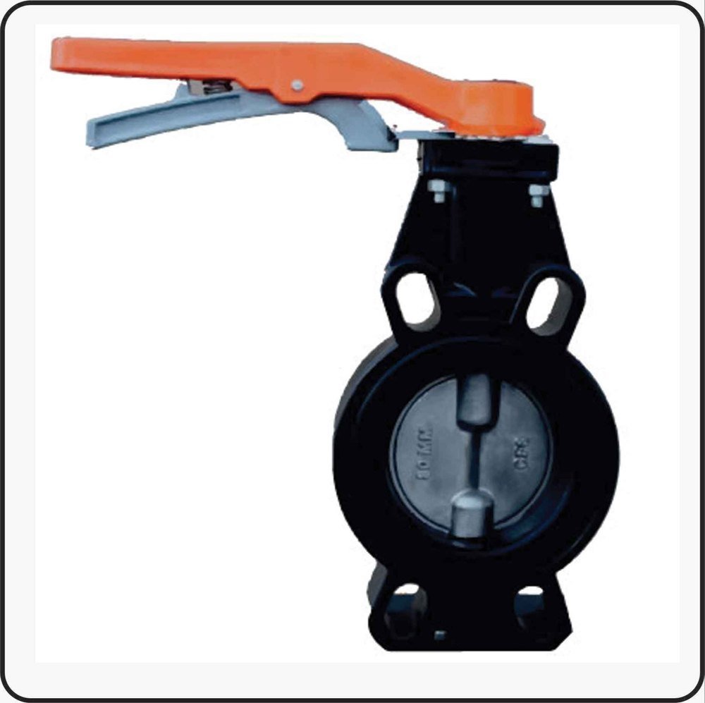 PVC Butterfly Valve