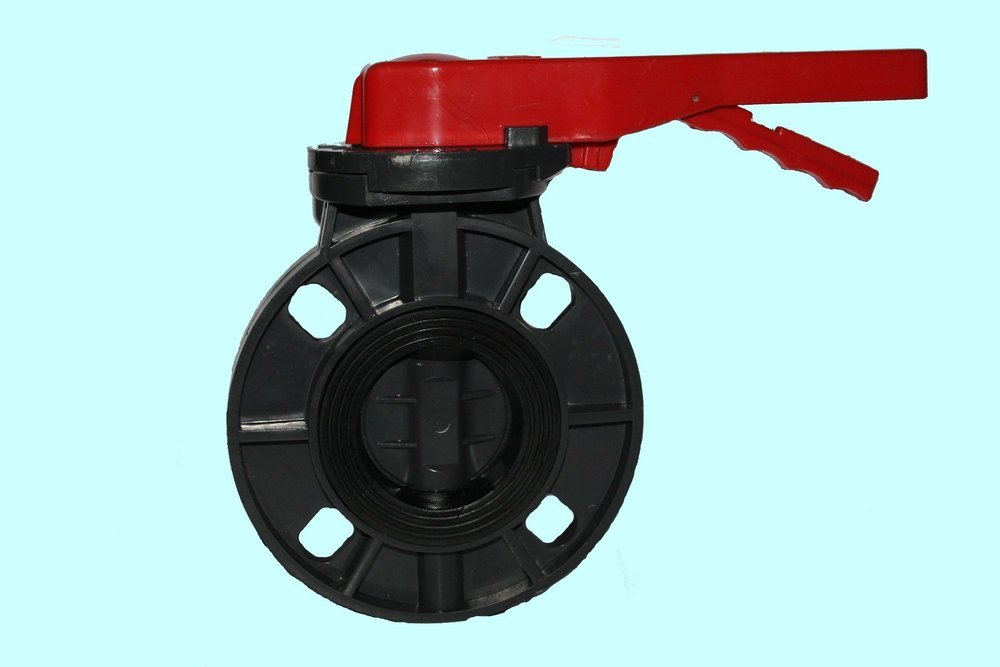 PVC Butterfly Valve