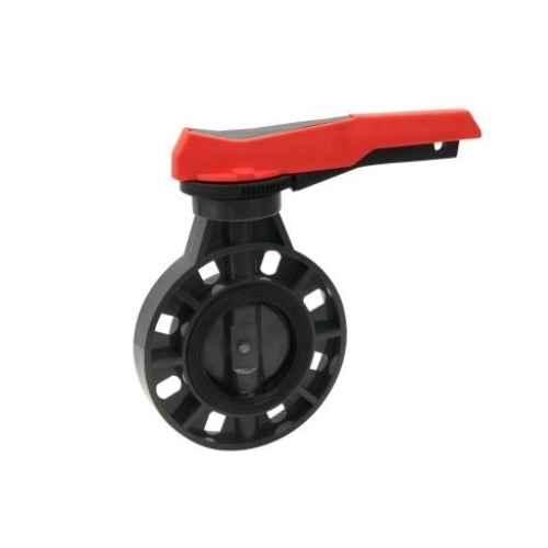 PVC Butterfly Valve