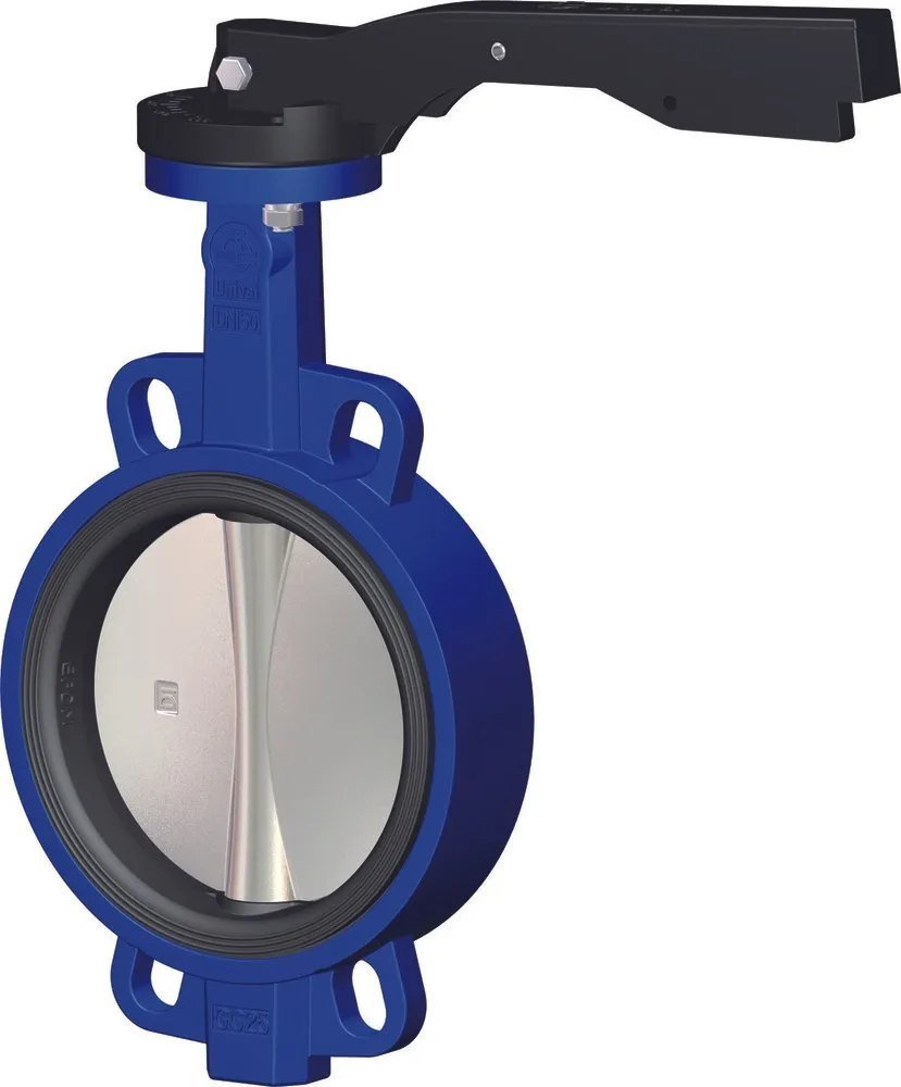 PVC Butterfly Valve