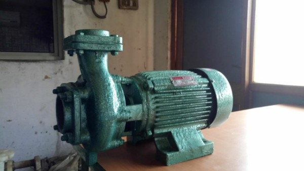 Self Priming Centrifugal Pump, 1 HP To 30 HP