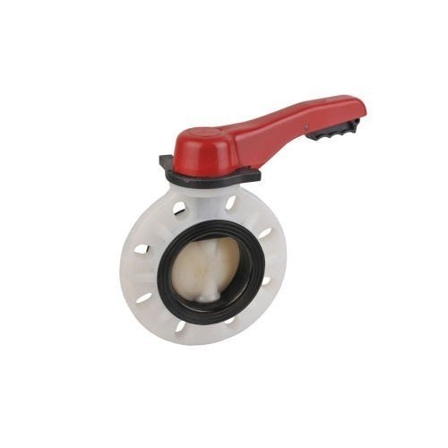 P P Butterfly Valve