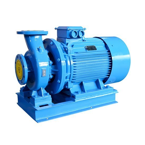 BEHP Single Stage Three Phase Centrifugal Monoblock Pump