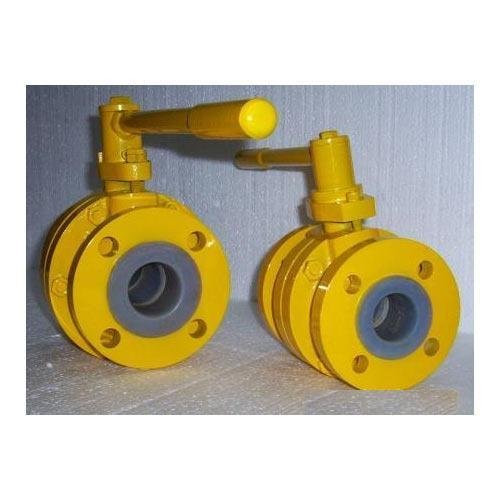 PTFE Lined Ball Valve