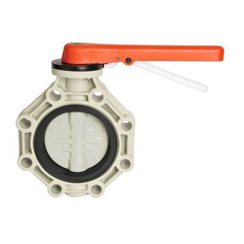 PP Butterfly Valve