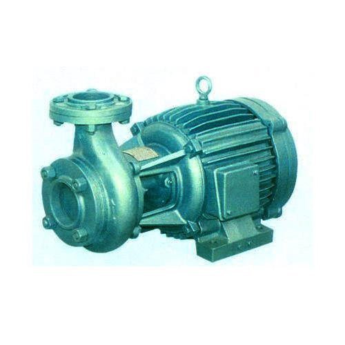 Three Phase Centrifugal Monoblock Pump