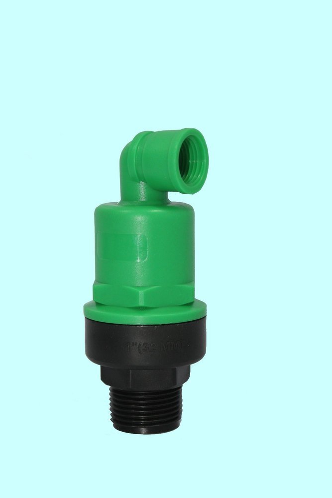 Medium Pressure Air Release Valve, For Agriculture, Size: 15mmx1/2 To 25mmx1