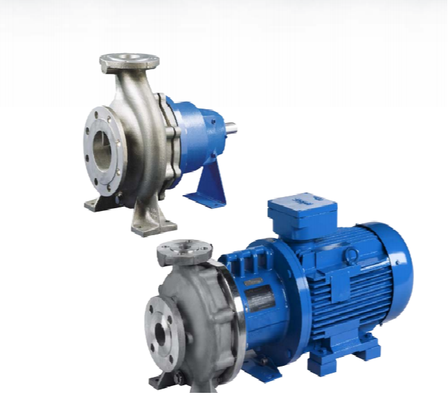 Multi-Stage Stainless steel Three Phase Centrifugal Monoblock Pump