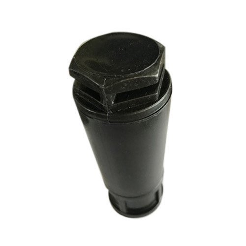 PVC- Plastic Air Valve Pvc, Size: 1/2 Inch