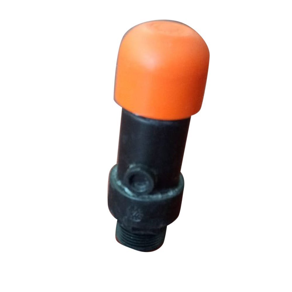 Medium Pressure 1inch PVC Air Release Valve, For Water