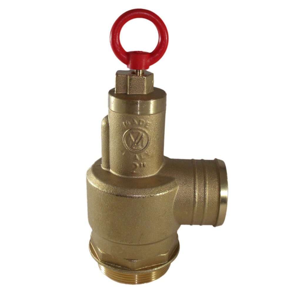 Brass/Bronze Pressure Relief Valve