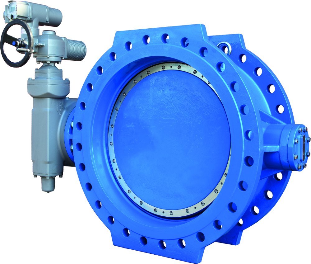 PFA Lined Butterfly Valve