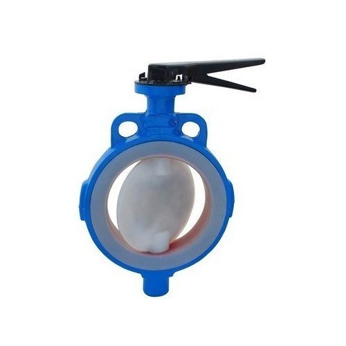 Butterfly Valve Ptfe Lined