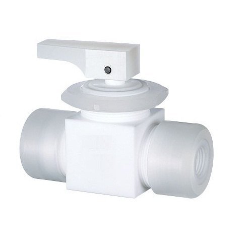 PTFE Lining Coating Valves