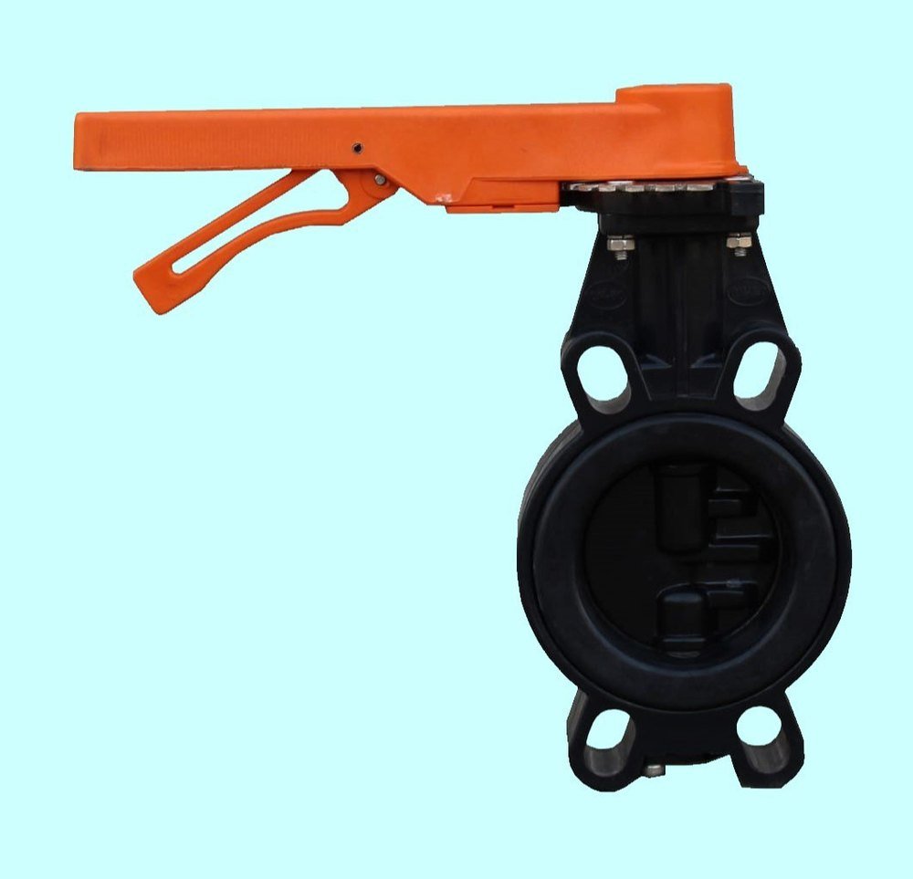 PVC Butterfly Valve