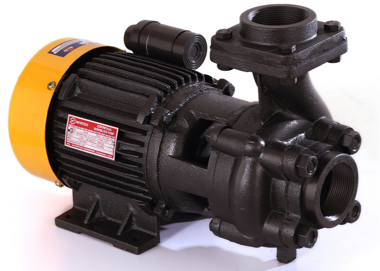 SHARP 1.00hp 2/2 High Discharge Agriculture Coimbatore Monoblock Pump, Electric, Model Name/Number: Cmb