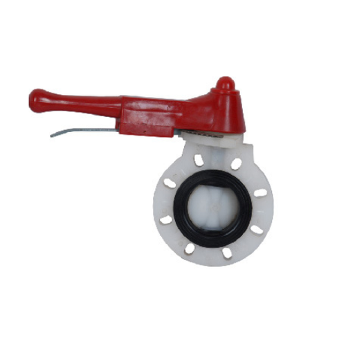 PP Butterfly Valve