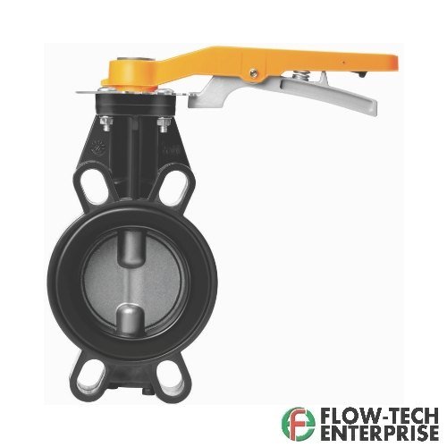 Plastic Butterfly Valve