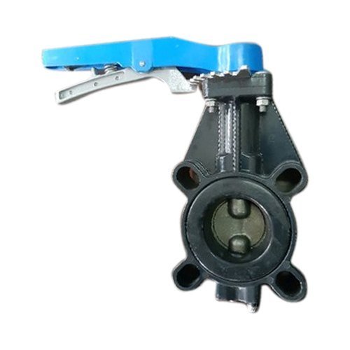 PVC Butterfly Valve