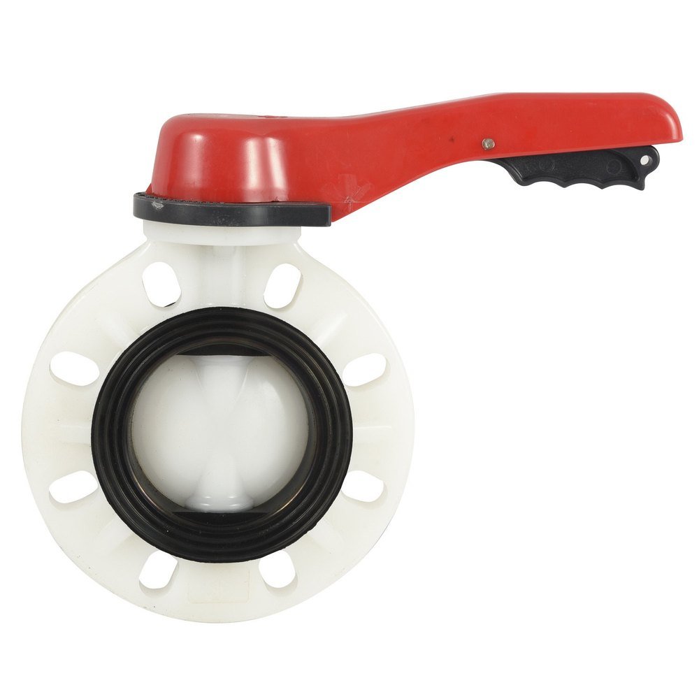 PP Butterfly Valve