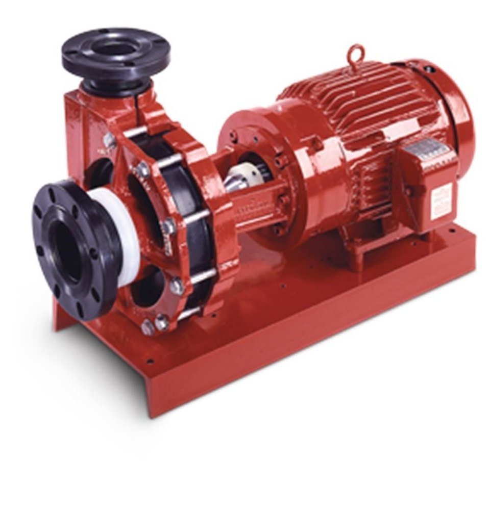 Single Stage Three Phase Horizontal Centrifugal Pump