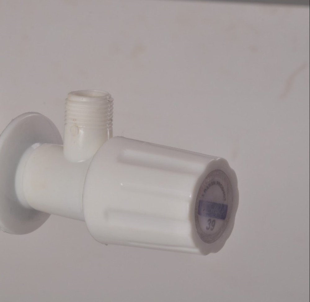 Darsh plastic PVC Angle Valve, For Bathroom Fitting