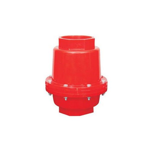 Pooja PP Check Valve, For Industrial, Valve Size: 25 Mm