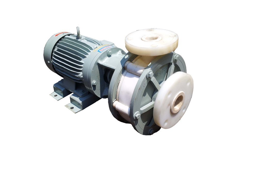 Leakless Upto 150 Mtr Monoblock Non Metallic Pumps, Model: LMP, Max Flow Rate: Upto 250m3/Hr