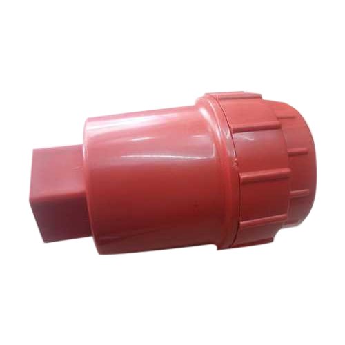 Red PP Check Valve, Size: 15mm